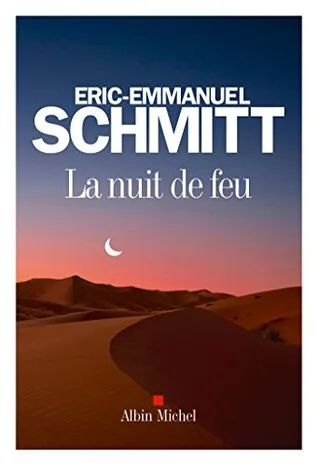 La Nuit de feu cover