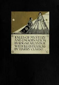 Tales of Mystery and Imagination [29 stories]
