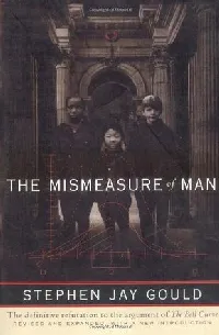 The Mismeasure of Man