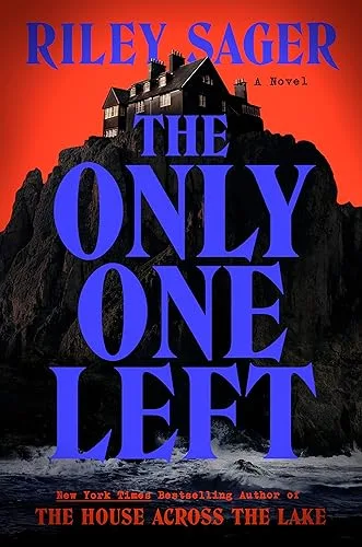 The Only One Left by Riley Sager — book cover