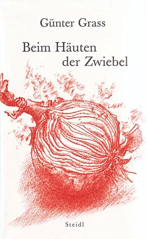 Beim Häuten der Zwiebel