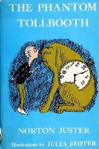 The Phantom Tollbooth