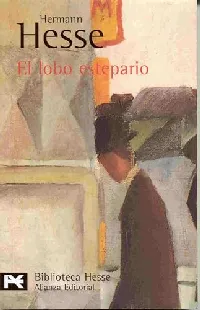 El lobo estepario