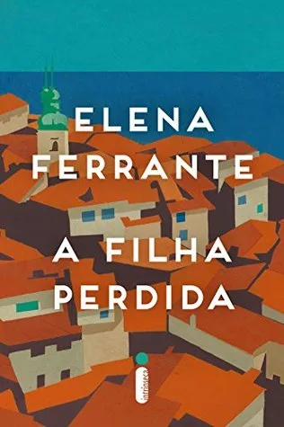A Filha Perdida cover