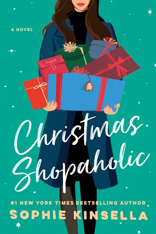 Christmas Shopaholic cover