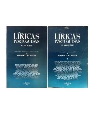 Líricas Portuguesas