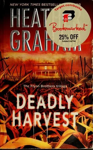 Deadly harvest cover