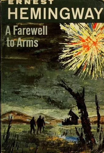 A Farewell to Arms by Ernest Hemingway — book cover