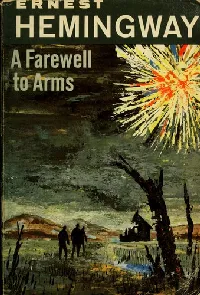 A Farewell to Arms