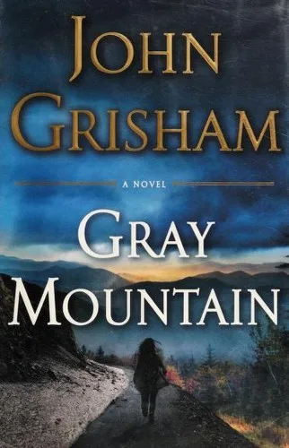 Gray Mountain cover