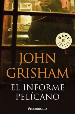 El informe pelícano cover