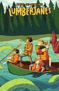 Lumberjanes, Vol. 3: A Terrible Plan