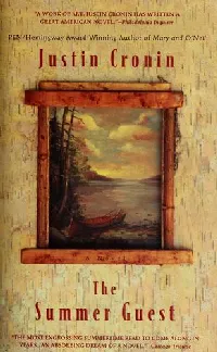 The summer guest