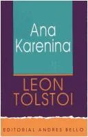 Ana Karenina cover