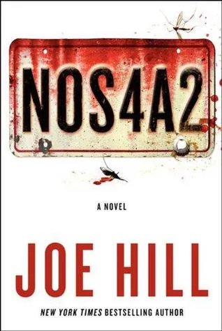 NOS4A2 cover