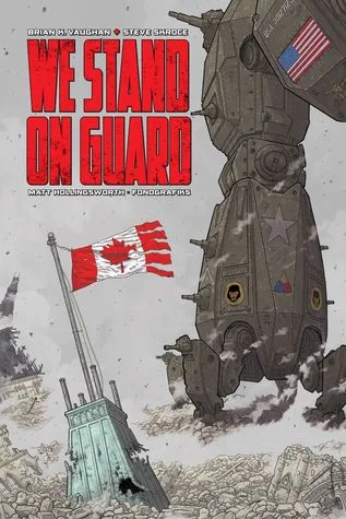 We Stand On Guard cover