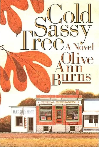 Cold Sassy Tree cover