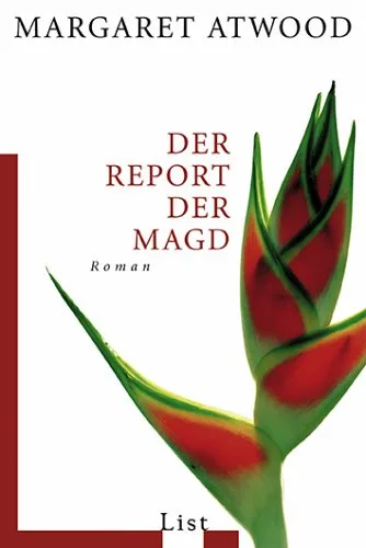 Der Report der Magd cover