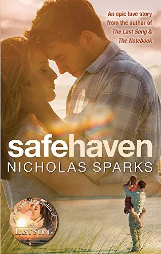 Safe Haven by Nicholas Sparks — book cover