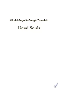 Dead Souls