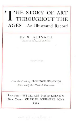 The Story of Art Throughout the Ages