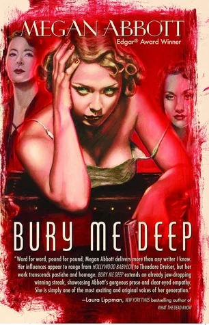 Bury Me Deep cover