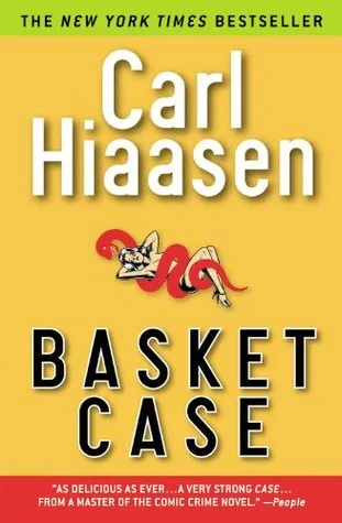 Basket Case cover