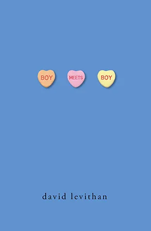 Boy Meets Boy cover