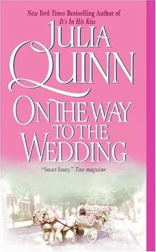 On the Way to the Wedding cover
