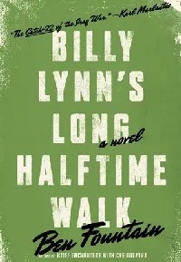 Billy Lynn's Long Halftime Walk
