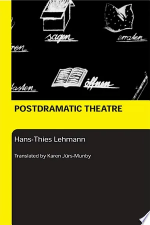 Postdramatic Theatre