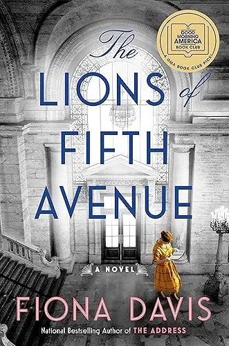 The Lions of Fifth Avenue