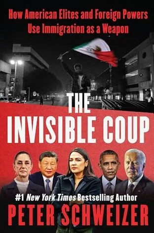 THE INVISIBLE COUP cover