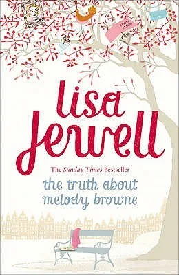 The Truth About Melody Browne cover