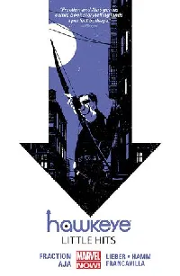Hawkeye, Volume 2: Little Hits