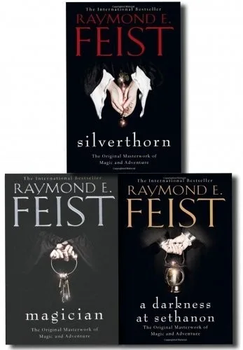 The Riftwar Saga cover