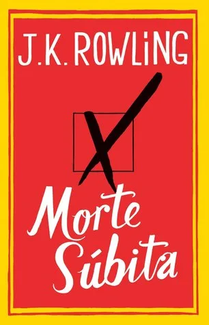 Morte Súbita cover