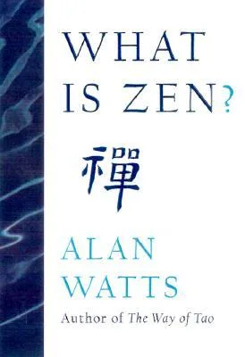 What Is Zen? cover