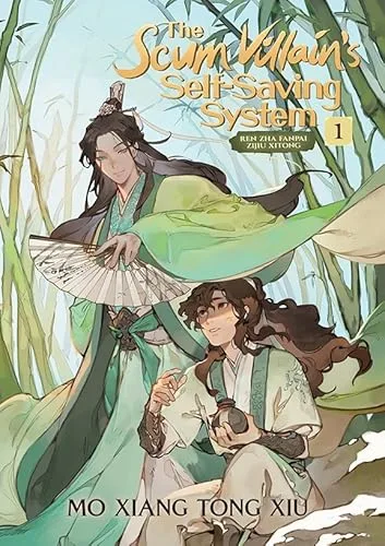 The Scum Villain's Self-Saving System: Ren Zha Fanpai Zijiu Xitong, Vol. 1