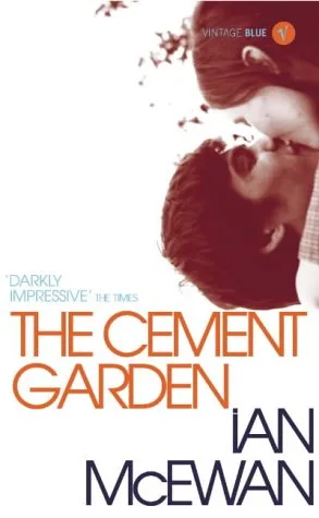 The Cement Garden cover