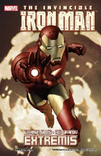 The Invincible Iron Man: Extremis