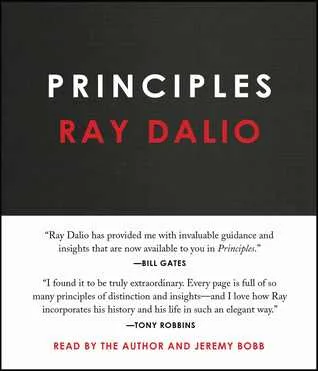 Principles: Life and Work (Audio CD)