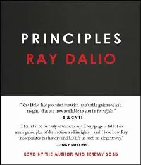 Principles: Life and Work (Audio CD)