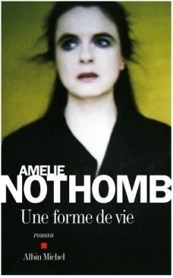 Une Forme de vie cover