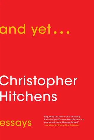 And Yet ... cover