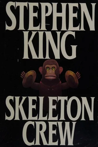 Skeleton crew cover