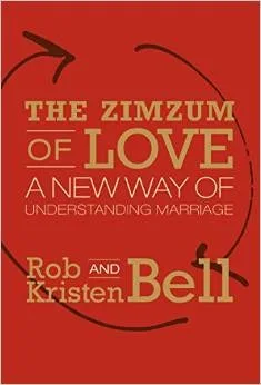 The Zimzum of Love: A New Way of Understanding Marriage cover