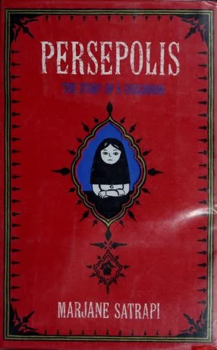 Persepolis 1 & 2