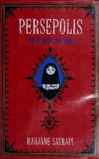 Persepolis 1 & 2