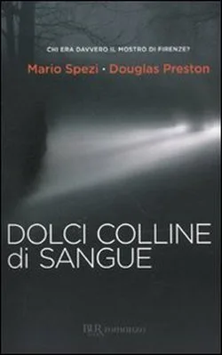 Dolci colline di sangue cover
